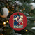 Trump 2024 Christmas Ornament Fight Fist Pump US Flag Vintage Style Stained Glass TS10 Print Your Wear
