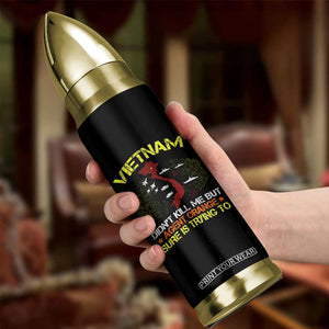 Agent Orange Dioxin Bullet Tumbler Vietnam Veteran Vet Gifts TS10 Print Your Wear
