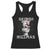 Funny Christmas Racerback Tank Top Skibidi Rizzmas Rizz Santa Toilet Penguin Kid Cool TS10 Black Print Your Wear