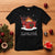 Dumpster Fire T Shirt Everythings Fine Funny Christmas TS10 Black Print Your Wear