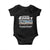 Christmas Movie Baby Onesie That There's An RV Christmas Vacation TS10 Black Print Your Wear
