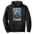 Christmas Krampus Hoodie Krampusnacht Monster Krampus Is Coming TS10 Black Print Your Wear