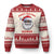 Funny Xmas Santa Ugly Christmas Sweater Merry Rizz Mas Sigmas Gen Alpha Middle School Christmas TS10 Red Print Your Wear