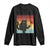 No Kings Black Cat Long Sleeve Shirt Funny Kitten Social Justice TS10 Black Print Your Wear