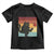 No Kings Black Cat Toddler T Shirt Funny Kitten Social Justice TS10 Black Print Your Wear