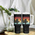 No Kings Black Cat Tumbler With Handle Funny Kitten Social Justice TS10 Print Your Wear