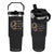 No Kings No Fascists Flip Straw Tumbler Floral Peace Sign Social Justice TS10 One Size: 30 oz Black Print Your Wear