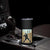 Baseball Drip Skinny Tumbler Dripping Ice Cream Sprinkles American Flag Boys TS10 Print Your Wear