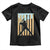 Baseball Drip Toddler T Shirt Dripping Ice Cream Sprinkles American Flag Boys TS10 Black Print Your Wear
