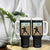 Baseball Drip Tumbler With Handle Dripping Ice Cream Sprinkles American Flag Boys TS10 Print Your Wear