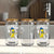 Funny Banana Glass Can Lets Go Bananas TS10 Print Your Wear