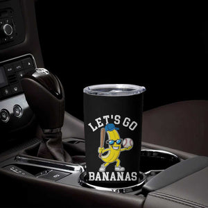 Funny Banana Tumbler Cup Lets Go Bananas TS10 Print Your Wear