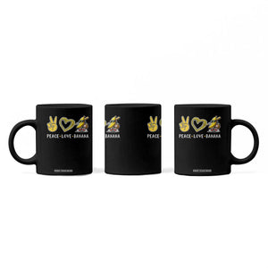 Funny Love Bananas Coffee Mug Cute Banana Gifts TS10 Print Your Wear