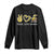 Funny Love Bananas Long Sleeve Shirt Cute Banana Gifts TS10 Black Print Your Wear