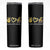 Funny Love Bananas Skinny Tumbler Cute Banana Gifts TS10 Black Print Your Wear