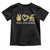 Funny Love Bananas Toddler T Shirt Cute Banana Gifts TS10 Black Print Your Wear