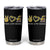 Funny Love Bananas Tumbler Cup Cute Banana Gifts TS10 Black Print Your Wear