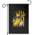 Retro Bananas Garden Flag Vintage American Flag Banana Lover TS10 Black Print Your Wear