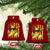 Retro Bananas Ceramic Ornament Vintage American Flag Banana Lover TS10 Print Your Wear