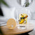 Retro Bananas Glass Can Vintage American Flag Banana Lover TS10 Print Your Wear