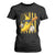 Retro Bananas T Shirt For Women Vintage American Flag Banana Lover TS10 Black Print Your Wear