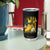 Retro Bananas Tumbler Cup Vintage American Flag Banana Lover TS10 Print Your Wear