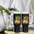 Retro Bananas Tumbler With Handle Vintage American Flag Banana Lover TS10 Print Your Wear