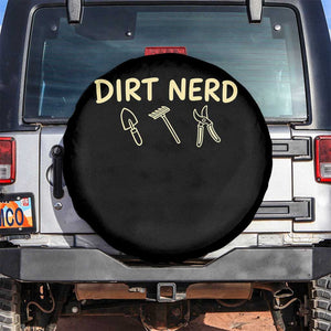 Dirt Nerd Spare Tire Cover Funny Gardening Lover Gardener