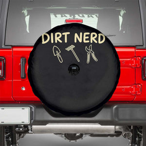 Dirt Nerd Spare Tire Cover Funny Gardening Lover Gardener