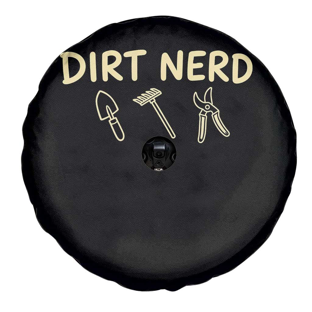 Dirt Nerd Spare Tire Cover Funny Gardening Lover Gardener