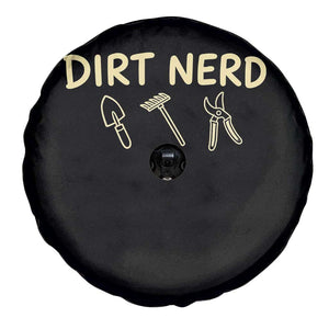 Dirt Nerd Spare Tire Cover Funny Gardening Lover Gardener