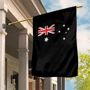 Vintage Australian Flag Garden Flag Australia Distressed Patriotic Southern Cross Country Pride Graphic