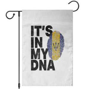 It's In My DNA Barbados Barbadian Garden Flag Pride Heritage Patriotic Gift TS10 White Print Your Wear