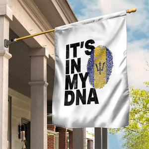 It's In My DNA Barbados Barbadian Garden Flag Pride Heritage Patriotic Gift TS10 Print Your Wear