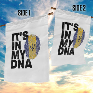 It's In My DNA Barbados Barbadian Garden Flag Pride Heritage Patriotic Gift TS10 Print Your Wear