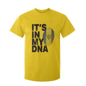 It's In My DNA Barbados Barbadian T Shirt For Kid Pride Heritage Patriotic Gift TS10 Daisy Print Your Wear