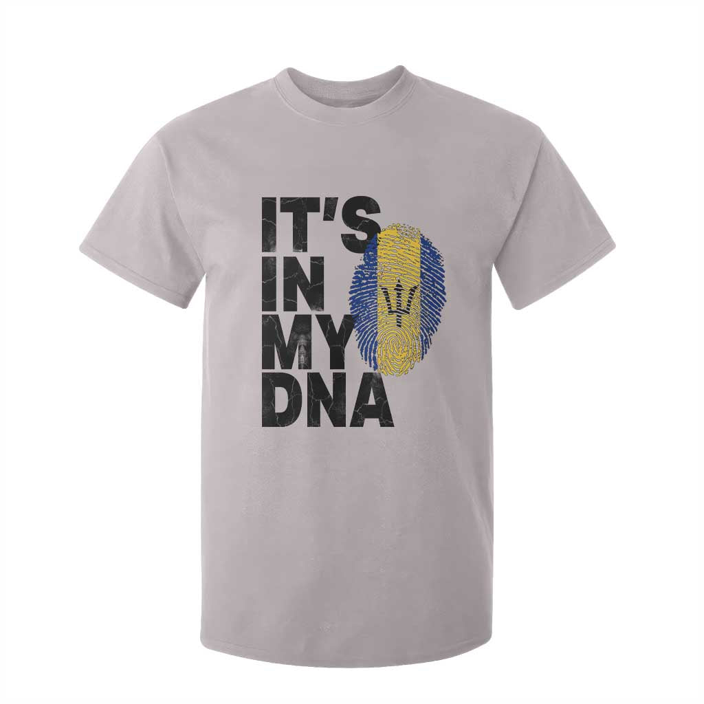 It's In My DNA Barbados Barbadian T Shirt For Kid Pride Heritage Patriotic Gift TS10 Print Your Wear