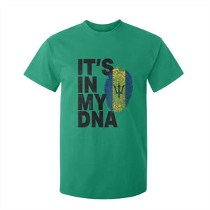 It's In My DNA Barbados Barbadian T Shirt For Kid Pride Heritage Patriotic Gift TS10 Irish Green Print Your Wear