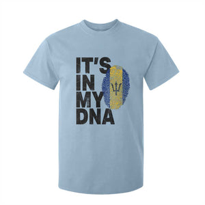 It's In My DNA Barbados Barbadian T Shirt For Kid Pride Heritage Patriotic Gift TS10 Light Blue Print Your Wear