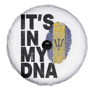 It's In My DNA Barbados Barbadian Spare Tire Cover Pride Heritage Patriotic Gift TS10 Print Your Wear