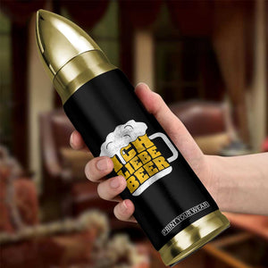 Oktoberfest Drinking Bullet Tumbler Ich Liebe Bier Octoberfest German TS10 Print Your Wear