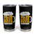 Oktoberfest Drinking Tumbler Cup Ich Liebe Bier Octoberfest German TS10 Black Print Your Wear