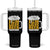 Oktoberfest Drinking Tumbler With Handle Ich Liebe Bier Octoberfest German TS10 One Size: 40 oz Black Print Your Wear