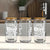 Funny Oktoberfest Glass Can I Wonder If Bier Thinks About Me Too Sarcastic Drinking TS10 Print Your Wear