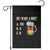 Funny Oktoberfest Garden Flag Do I Want A Bier Sarcastic Drinking German Flag TS10 Black Print Your Wear
