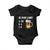 Funny Oktoberfest Baby Onesie Do I Want A Bier Sarcastic Drinking German Flag TS10 Black Print Your Wear