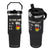 Funny Oktoberfest Flip Straw Tumbler Do I Want A Bier Sarcastic Drinking German Flag TS10 One Size: 30 oz Black Print Your Wear