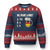Funny Oktoberfest Ugly Christmas Sweater Do I Want A Bier Sarcastic Drinking German Flag TS10 Navy Red Print Your Wear