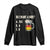 Funny Oktoberfest Long Sleeve Shirt Do I Want A Bier Sarcastic Drinking German Flag TS10 Black Print Your Wear