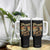 Oktoberfest Bigfoot Tumbler With Handle Vintage German Sasquatch Drinking Prost Lederhose TS10 Print Your Wear